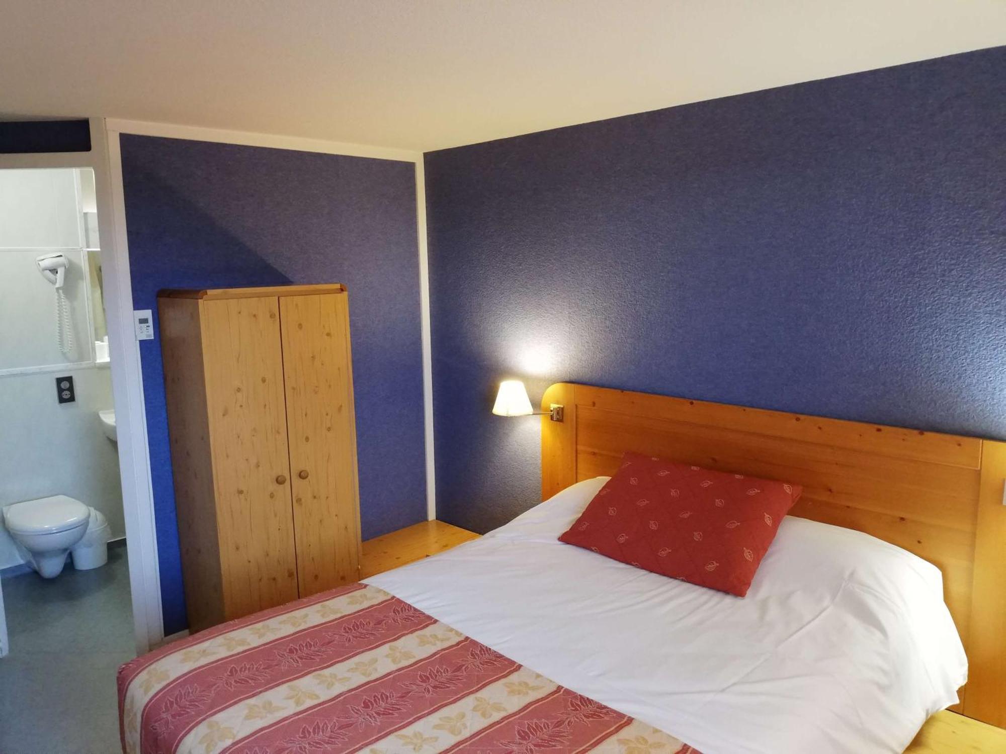 Brit Hotel Vallee Du Lot Fumel Exterior foto