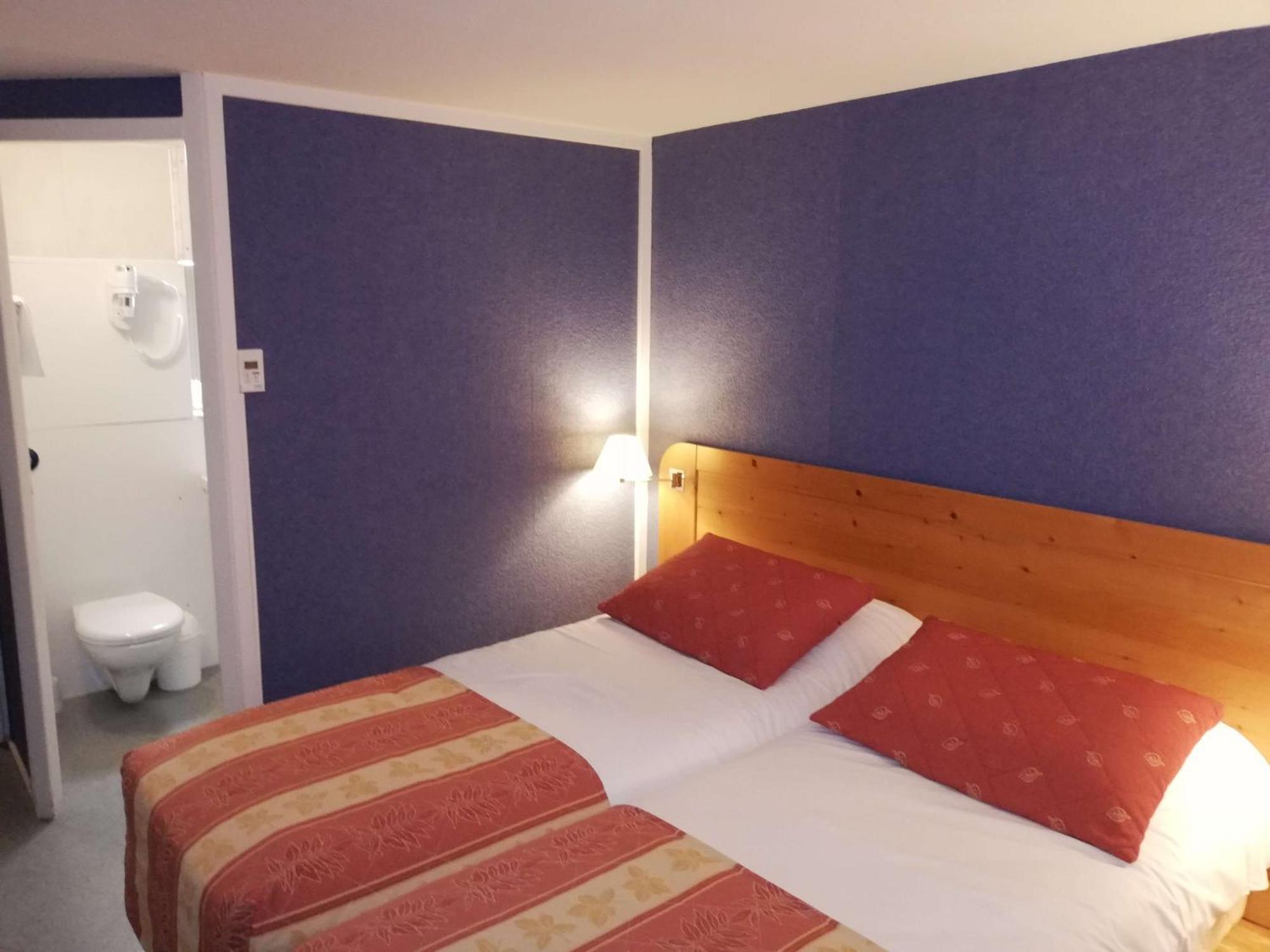 Brit Hotel Vallee Du Lot Fumel Exterior foto