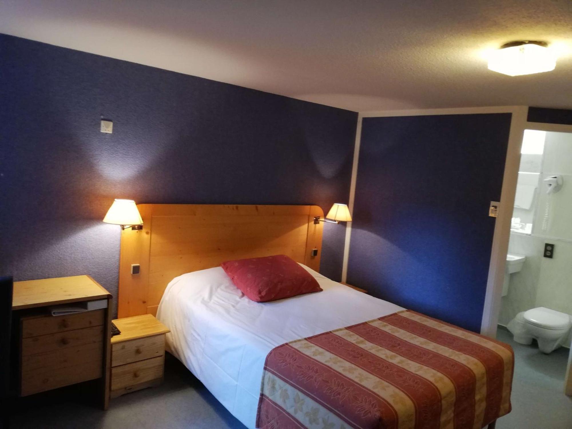 Brit Hotel Vallee Du Lot Fumel Exterior foto